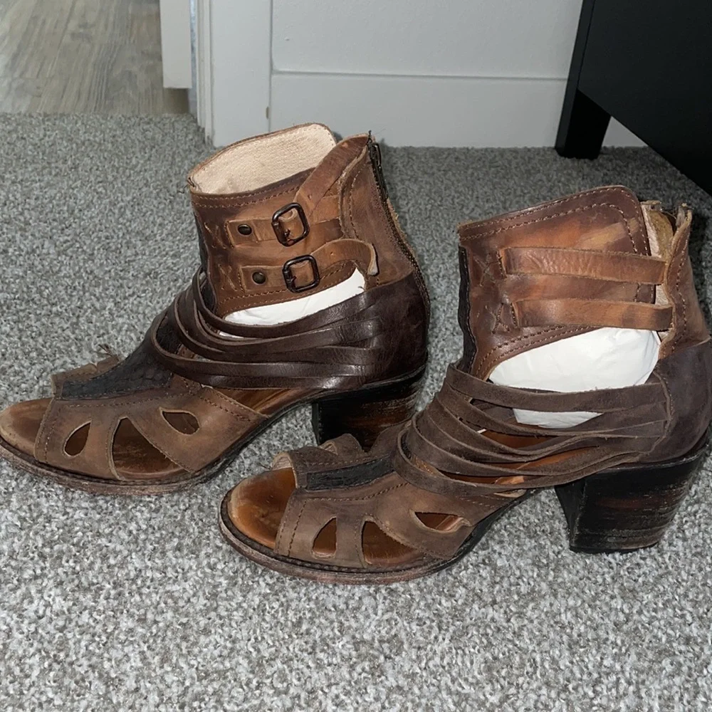 Freebird Booties - Picture 5 of 10